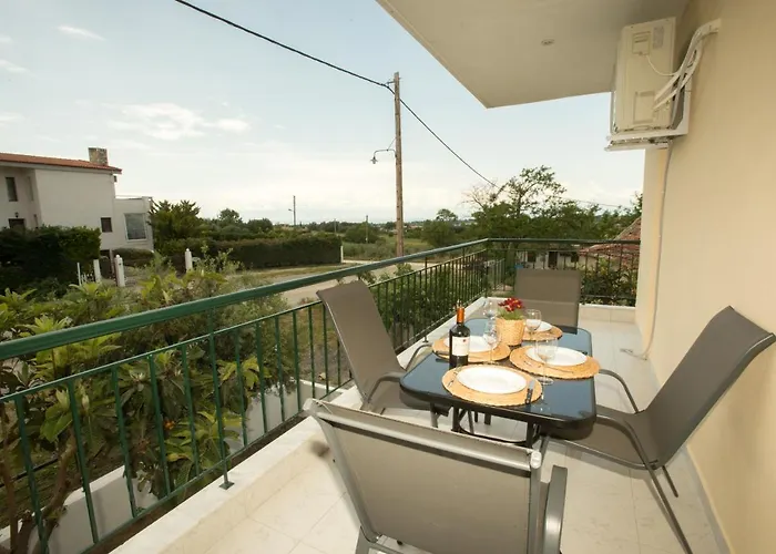 Apartmán Potamos Luxury