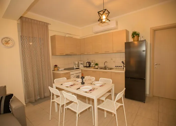 Potamos Luxury Apartmán *