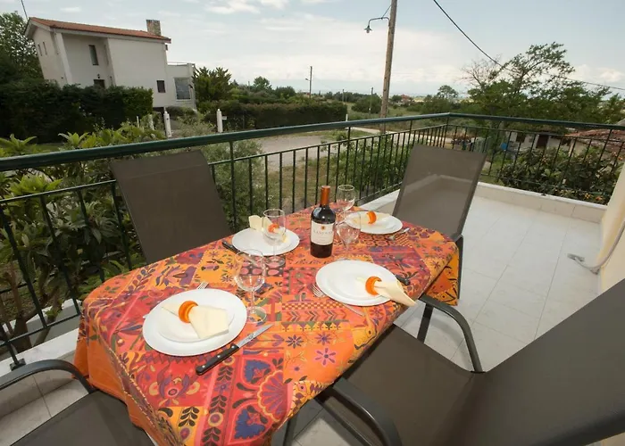 Apartmán Potamos Luxury