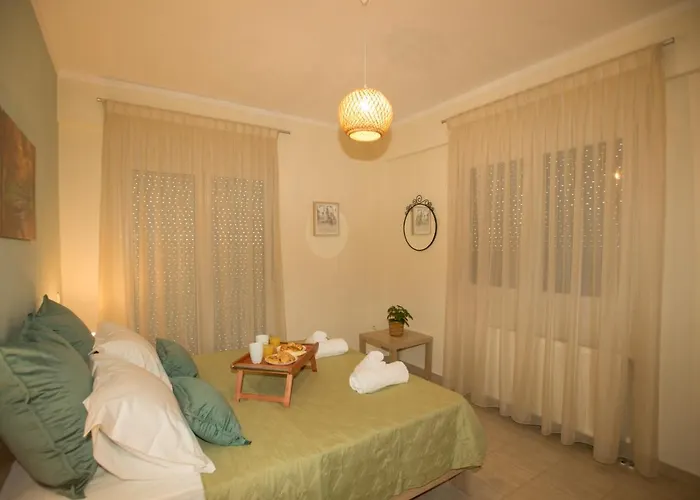 Potamos Luxury Apartmán