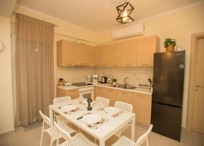 Apartmán Potamos Luxury *