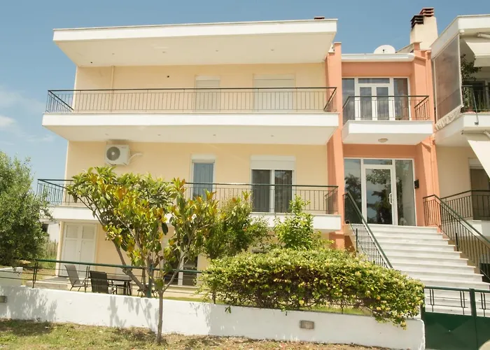 Potamos Luxury Apartmán