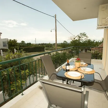 Apartmán Potamos Luxury