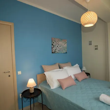 Potamos Luxury Apartmán