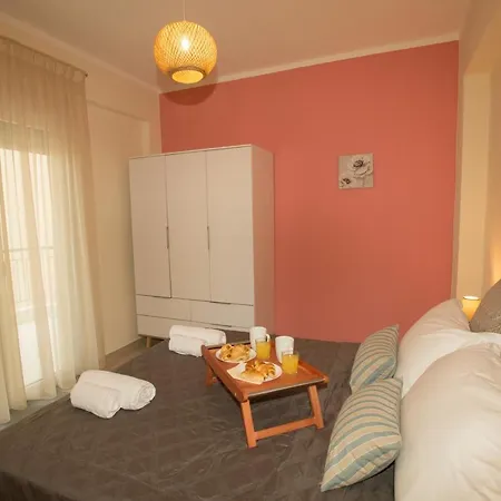 Potamos Luxury Apartmán *