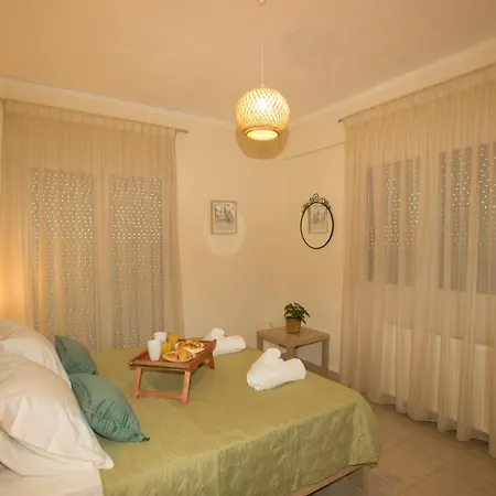 Potamos Luxury Апартаменты