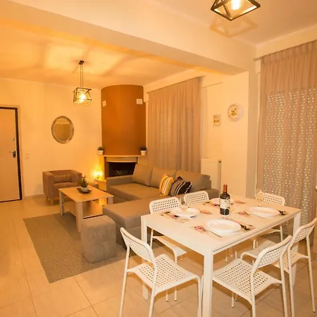 Potamos Luxury אפאנומי