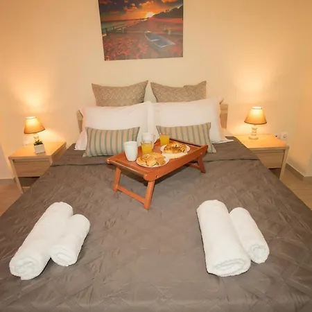 Apartmán Potamos Luxury Epanomi