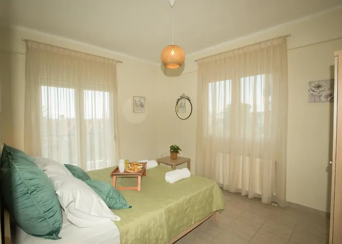Daire Potamos Luxury Epanomi