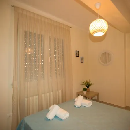 Apartament Potamos Luxury *