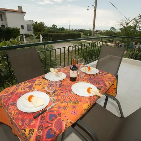 Apartament Potamos Luxury