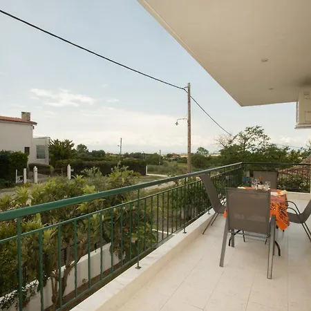 Apartament Potamos Luxury