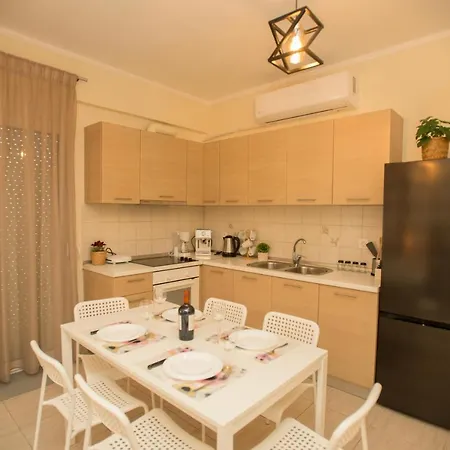 Apartament Potamos Luxury *