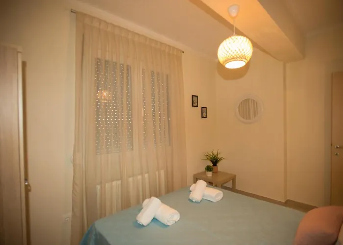 Apartment Potamos Luxury *