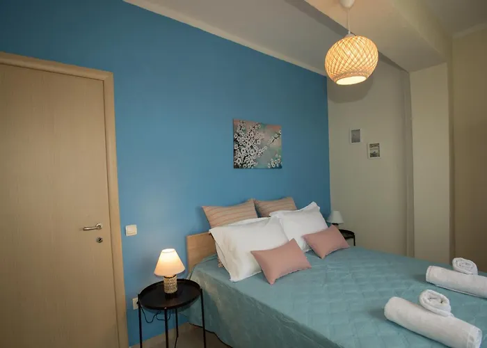 Potamos Luxury Apartment