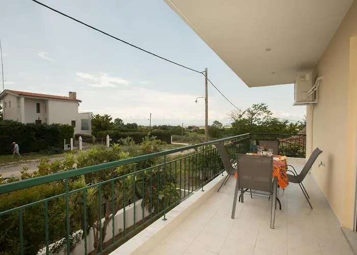 Apartment Potamos Luxury