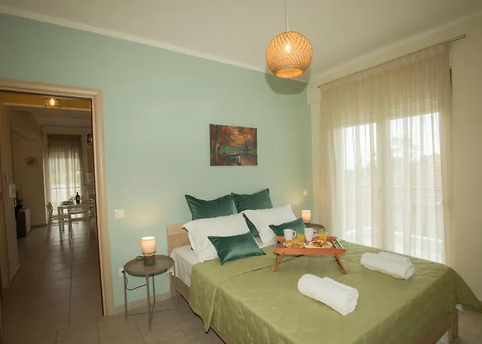 Apartment Potamos Luxury