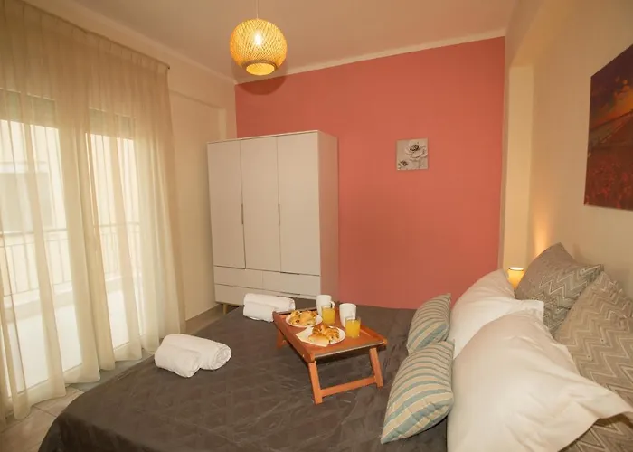 Potamos Luxury Apartment *