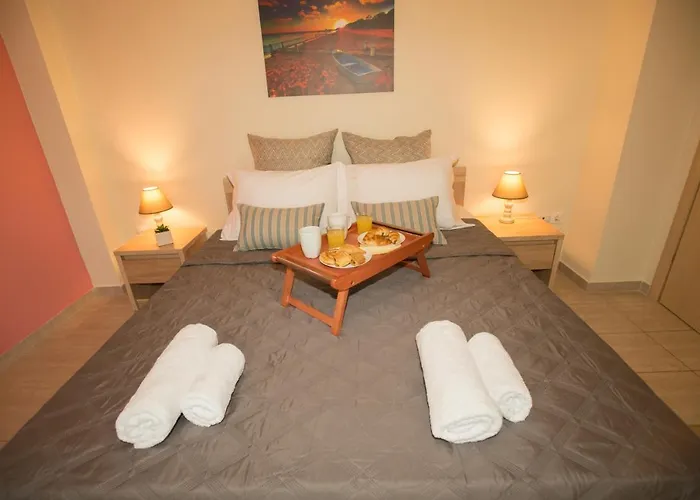 Apartment Potamos Luxury Epanomi