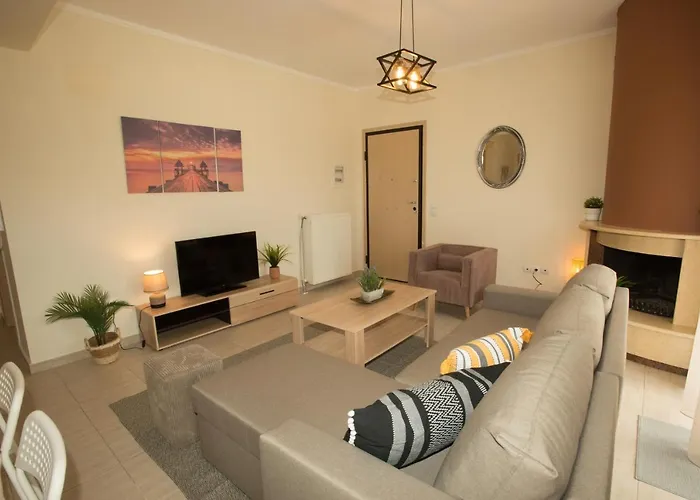 Apartment Potamos Luxury