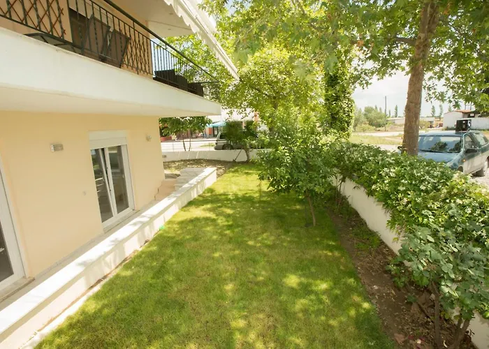Apartment Potamos Luxury